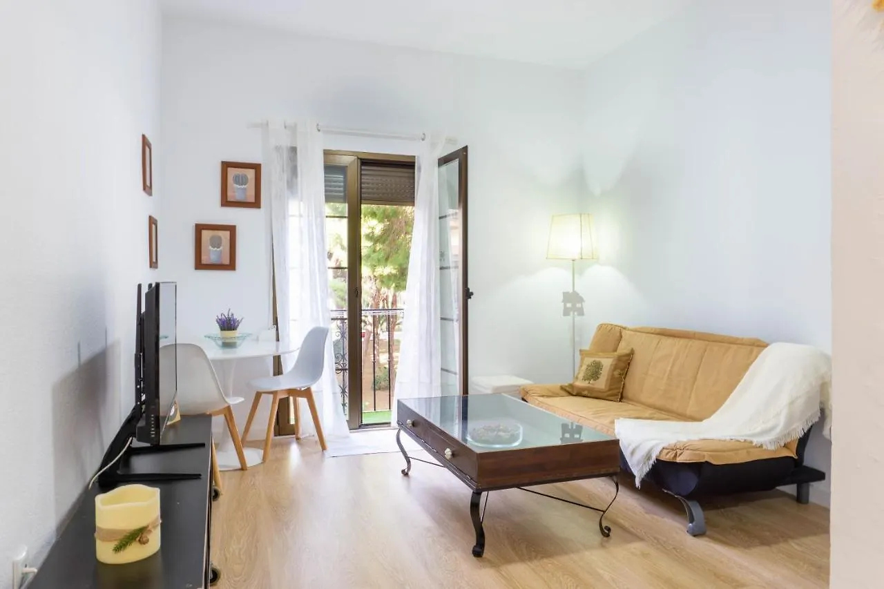 Apartment Alhamar Beach Mijas