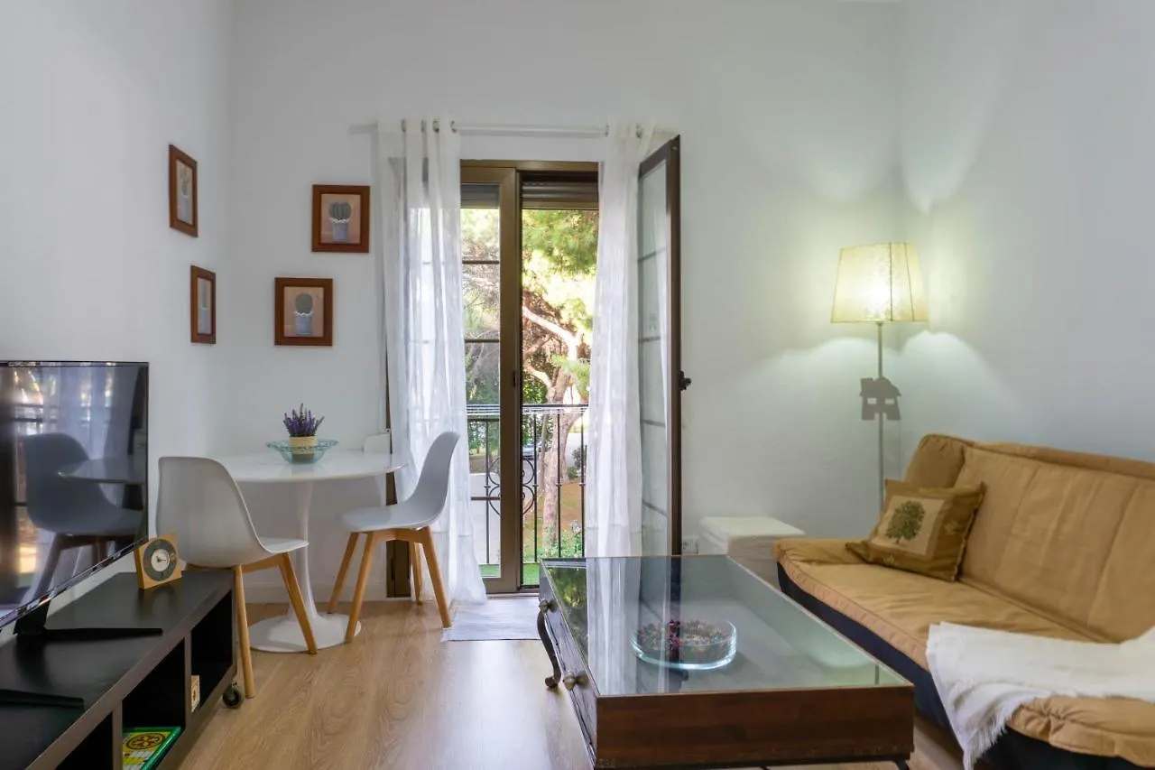 Apartment Alhamar Beach Mijas