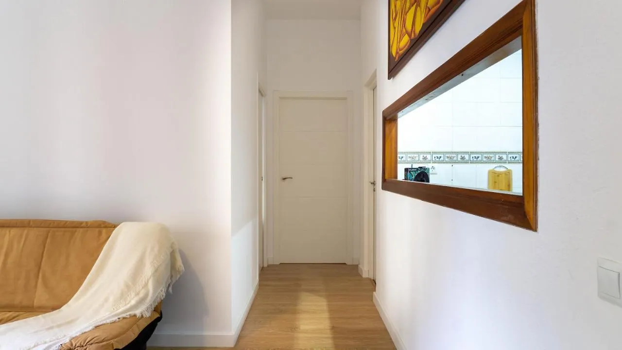 Apartment Alhamar Beach Mijas 0*,  España