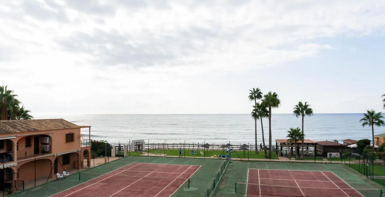 Apartment Alhamar Beach Mijas