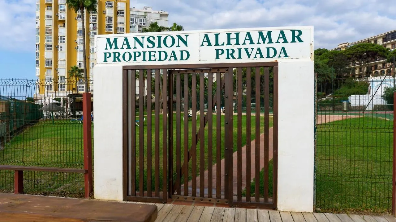 Apartment Alhamar Beach Mijas