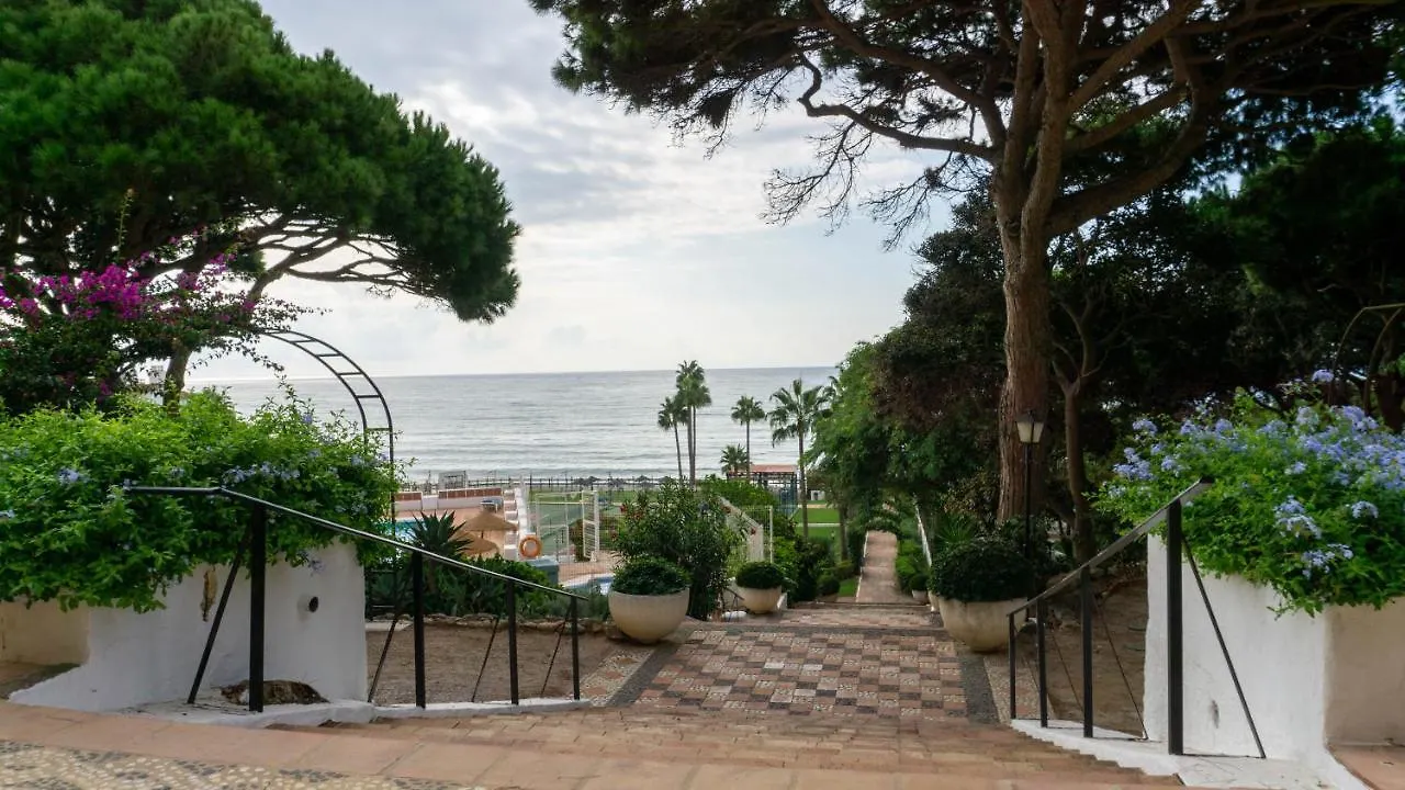Apartment Alhamar Beach Mijas