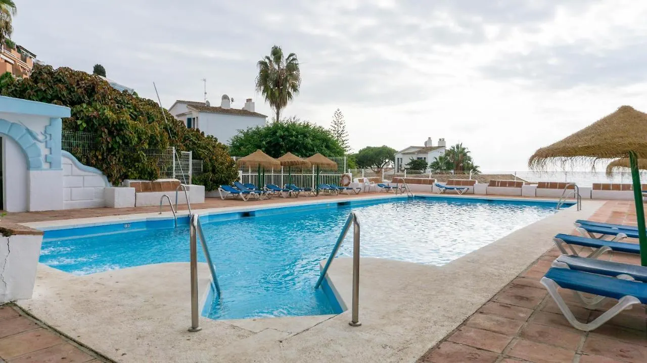 Apartment Alhamar Beach Mijas