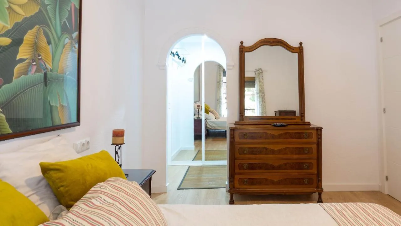 Apartment Alhamar Beach Mijas